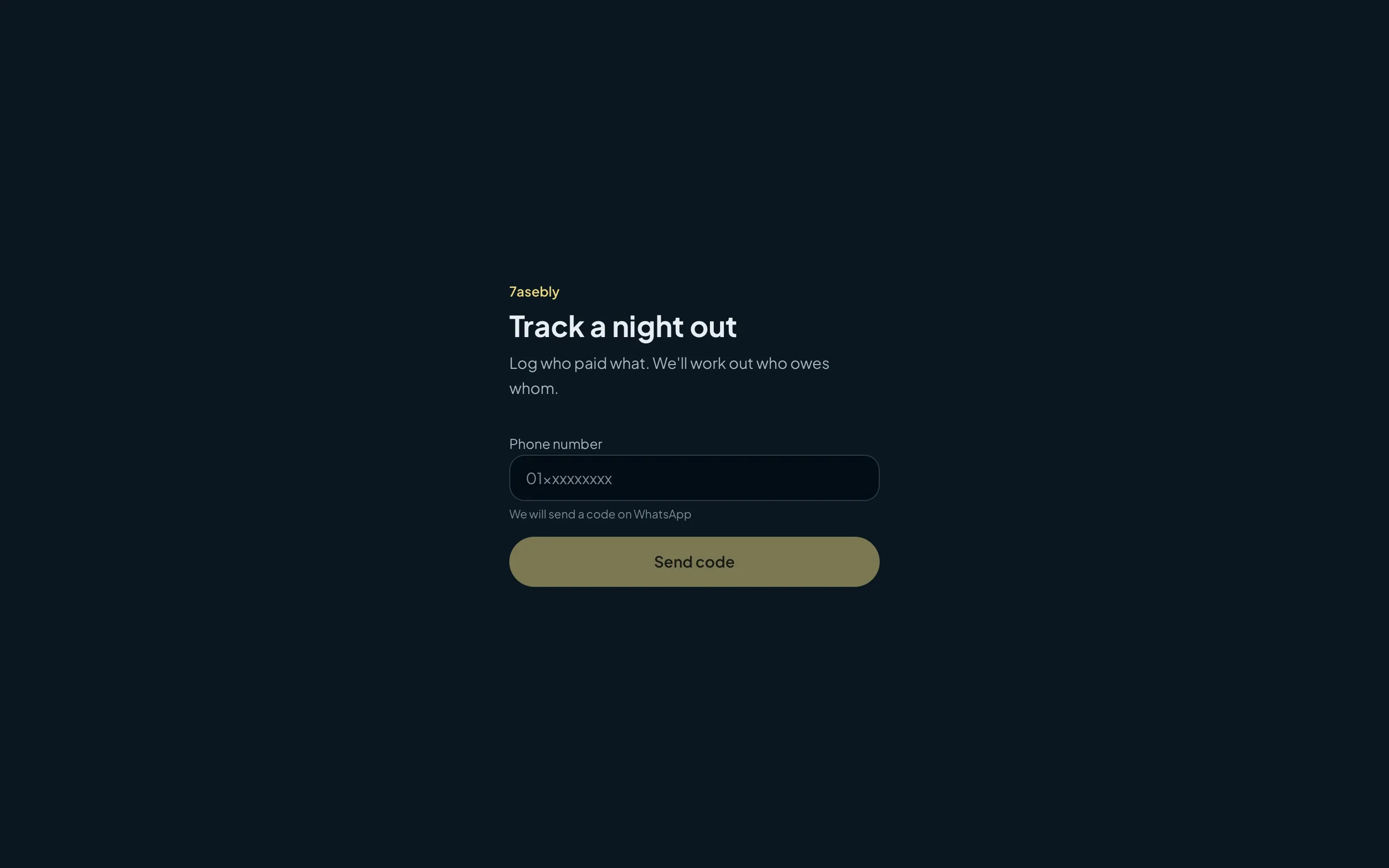 7asebly sign-in on a laptop